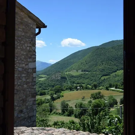 Apartamento Via Della Chiesa - 2 Vallo di Nera