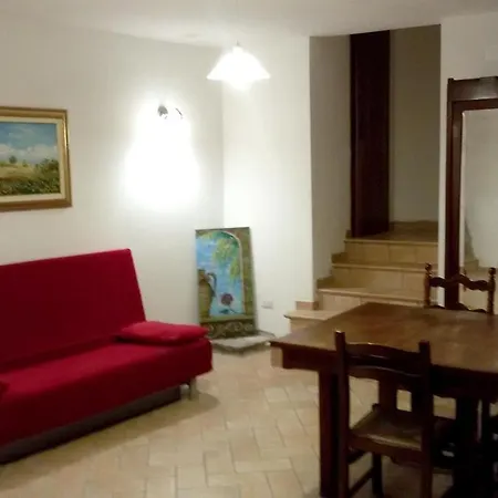 Via Della Chiesa - 2 Apartamento Vallo di Nera