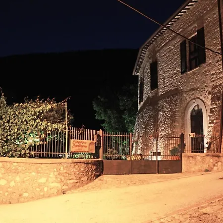 Apartman Via Della Chiesa - 2